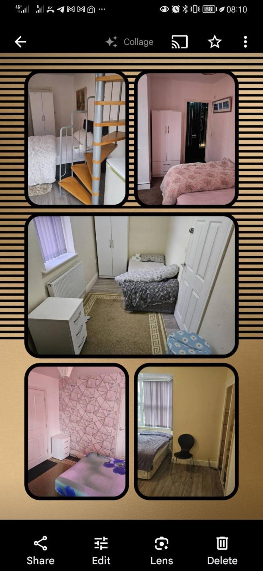 Available Rooms At Buckingham Road 동커스터 외부 사진